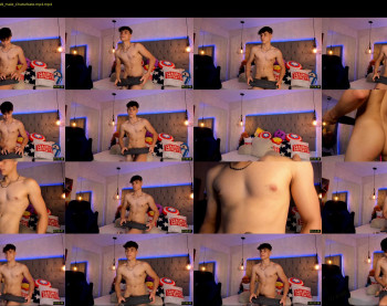 thomklein — 70 minute Chaturbate male cam show recording, 1080p, Dec 10, 2021