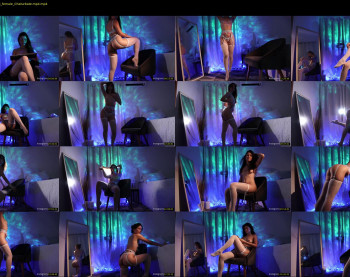 tifalock_ — 70 minute Chaturbate female cam show recording, 1080p, Dec 9, 2021
