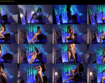 tifalock_ — 70 minute Chaturbate female cam show recording, 1080p, Dec 9, 2021