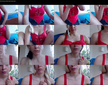 tiffany925 — 25 minute Chaturbate female cam show recording, 720p, Dec 9, 2021