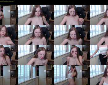 tixxxy — 70 minute Chaturbate female cam show recording, 1080p, Dec 9, 2021