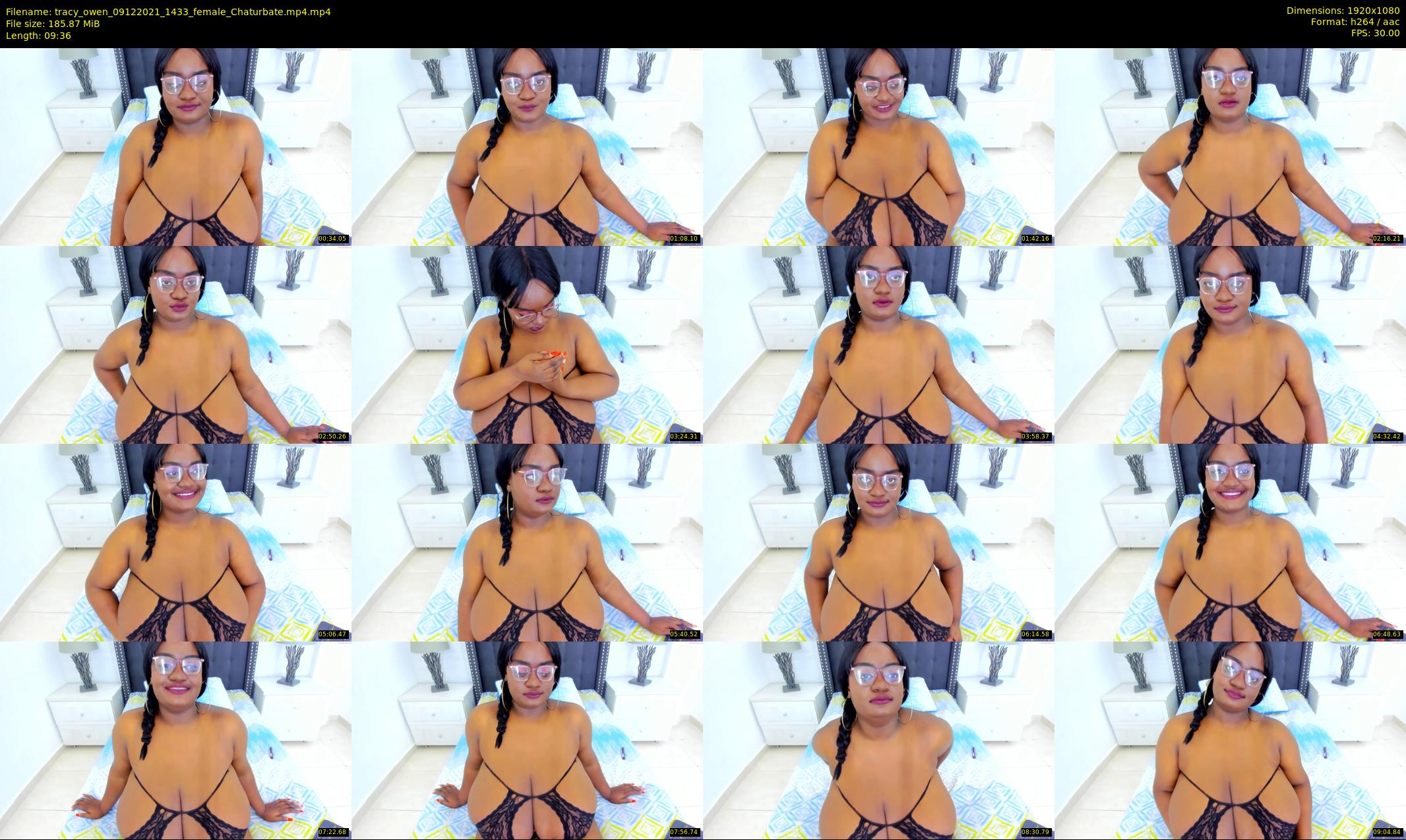 tracy_owen — 10 minute Chaturbate female cam show recording, 1080p, Dec 9, 2021