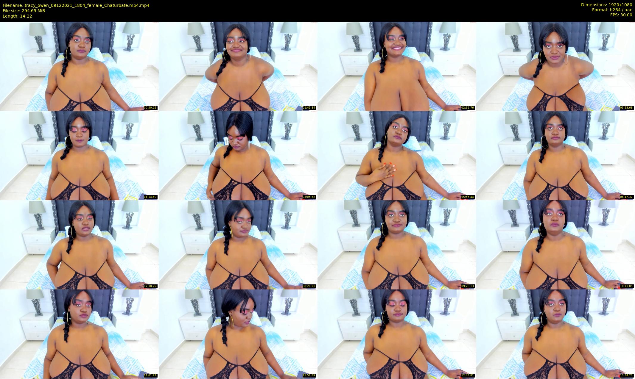 tracy_owen — 15 minute Chaturbate female cam show recording, 1080p, Dec 9, 2021