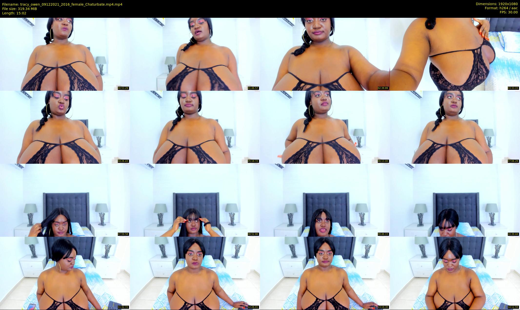tracy_owen — 16 minute Chaturbate female cam show recording, 1080p, Dec 9, 2021