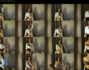 unbelievable__ — 13 minute Chaturbate female cam show recording, 720p, Dec 9, 2021