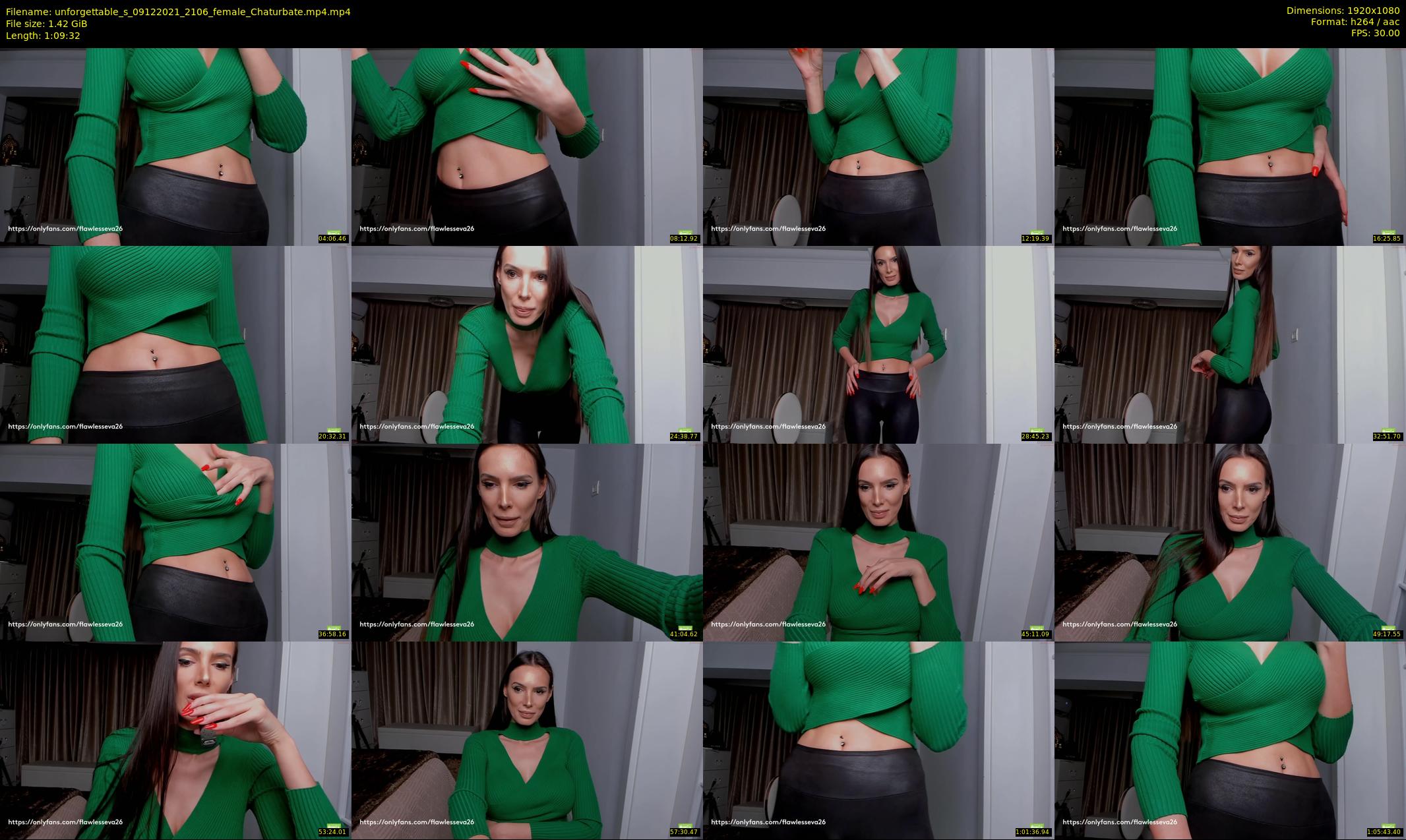 unforgettable_s — 70 minute Chaturbate female cam show recording, 1080p, Dec 9, 2021