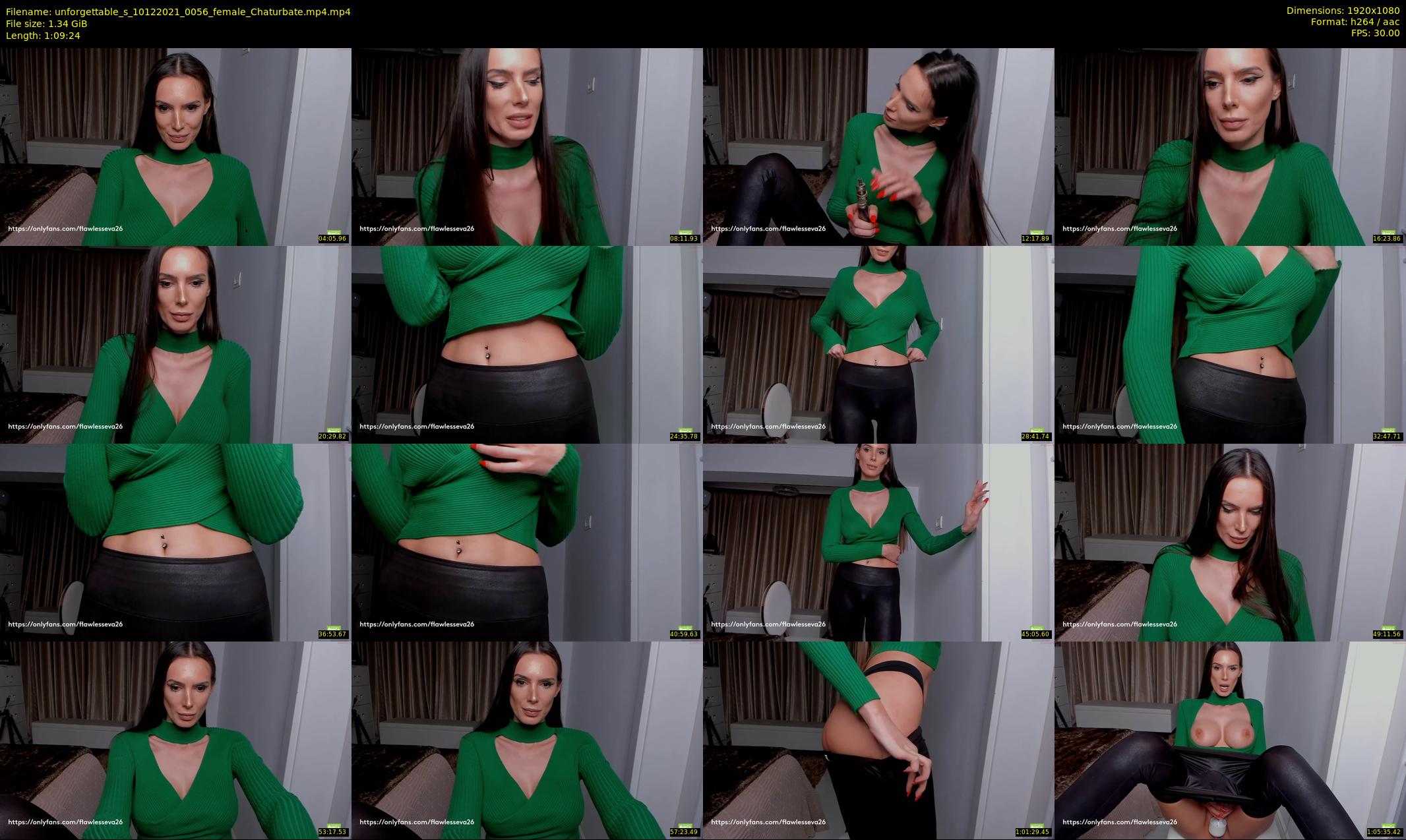 unforgettable_s — 70 minute Chaturbate female cam show recording, 1080p, Dec 10, 2021