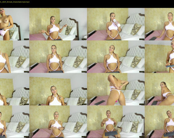 valery_santorini — 26 minute Chaturbate female cam show recording, 1080p, Dec 9, 2021