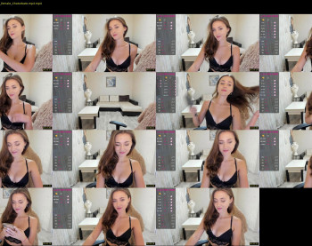 vasillisa — 8 minute Chaturbate female cam show recording, 1080p, Dec 9, 2021