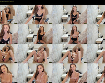 vasillisa — 30 minute Chaturbate female cam show recording, 1080p, Dec 9, 2021