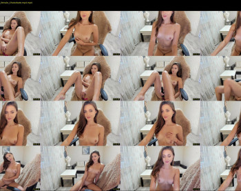 vasillisa — 13 minute Chaturbate female cam show recording, 1080p, Dec 9, 2021