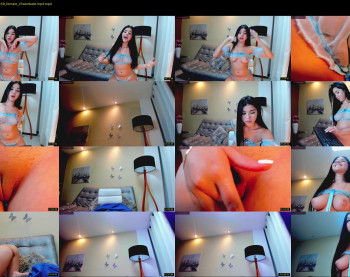 victorialeia — 70 minute Chaturbate female cam show recording, 1080p, Dec 10, 2021