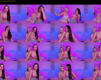 vikki_simons — 15 minute Chaturbate couple cam show recording, 1080p, Dec 9, 2021