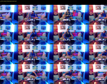 web_gammer_ — 19 minute Chaturbate male cam show recording, 720p, Dec 9, 2021