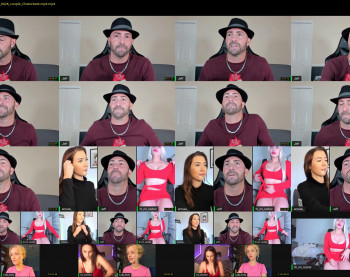 whaaaaaaaat — 71 minute Chaturbate couple cam show recording, 1080p, Dec 10, 2021