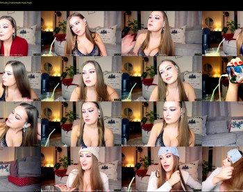 x_lily_x — 71 minute Chaturbate female cam show recording, 1080p, Dec 10, 2021
