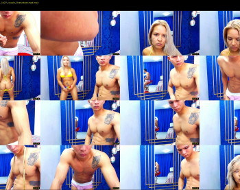 xhottoyszonex — 51 minute Chaturbate couple cam show recording, 720p, Dec 9, 2021