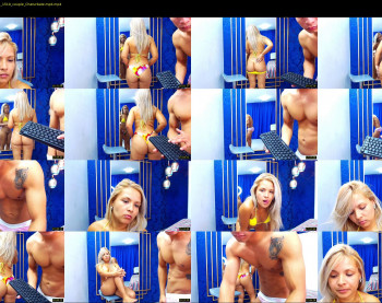 xhottoyszonex — 43 minute Chaturbate couple cam show recording, 720p, Dec 9, 2021