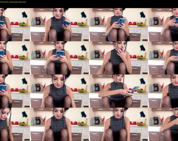 xkimoraxx — 6 minute Chaturbate female cam show recording, 720p, Dec 9, 2021