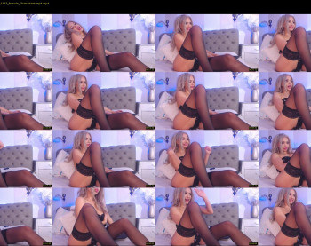 xnaominashx — 3 minute Chaturbate female cam show recording, 720p, Dec 9, 2021