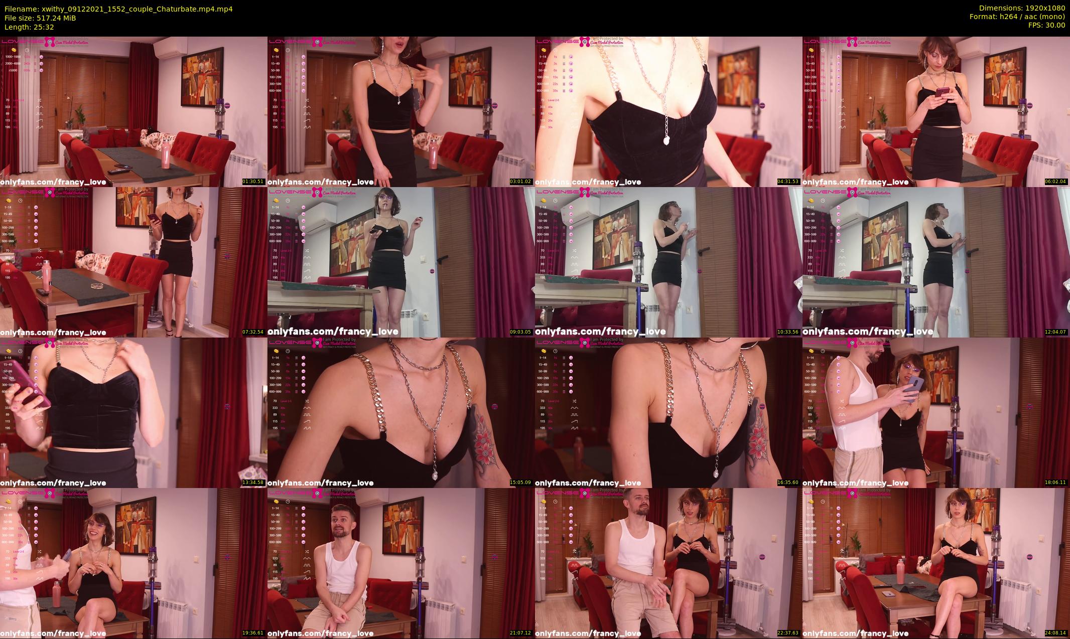 xwithy — 26 minute Chaturbate female cam show recording, 1080p, Dec 9, 2021
