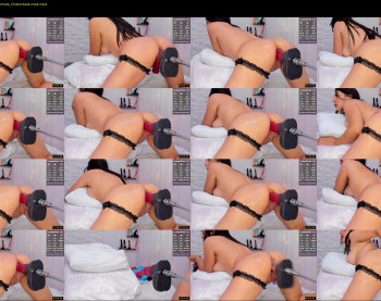 yully_ — 53 minute Chaturbate female cam show recording, 720p, Dec 10, 2021