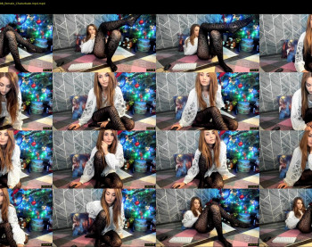 zaraagnes — 114 minute Chaturbate female cam show recording, 720p, Dec 9, 2021