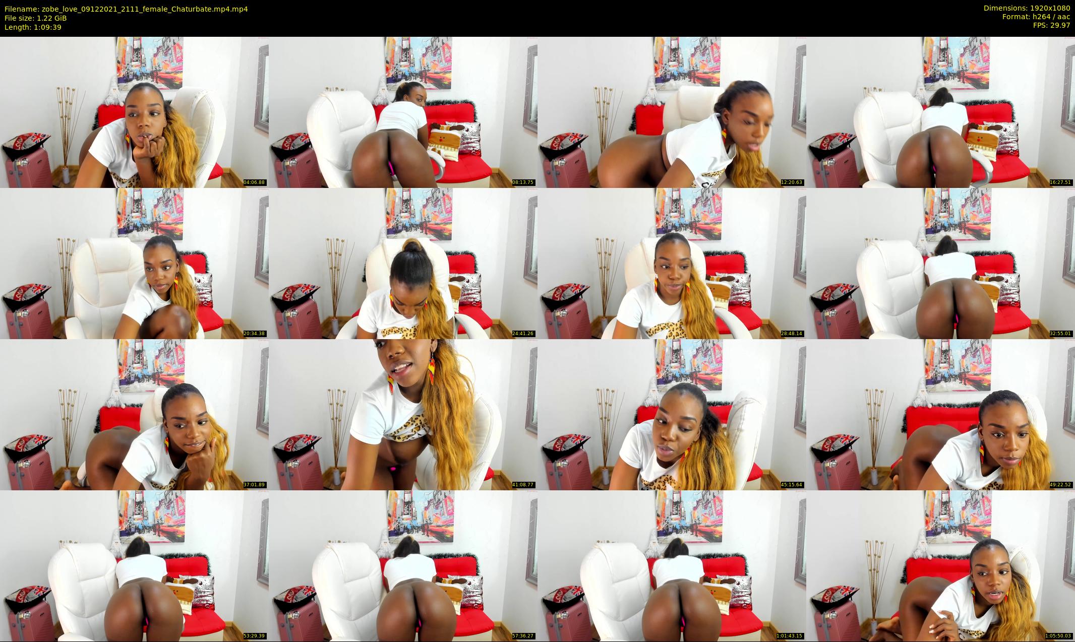 zobe_love — 70 minute Chaturbate female cam show recording, 1080p, Dec 9, 2021