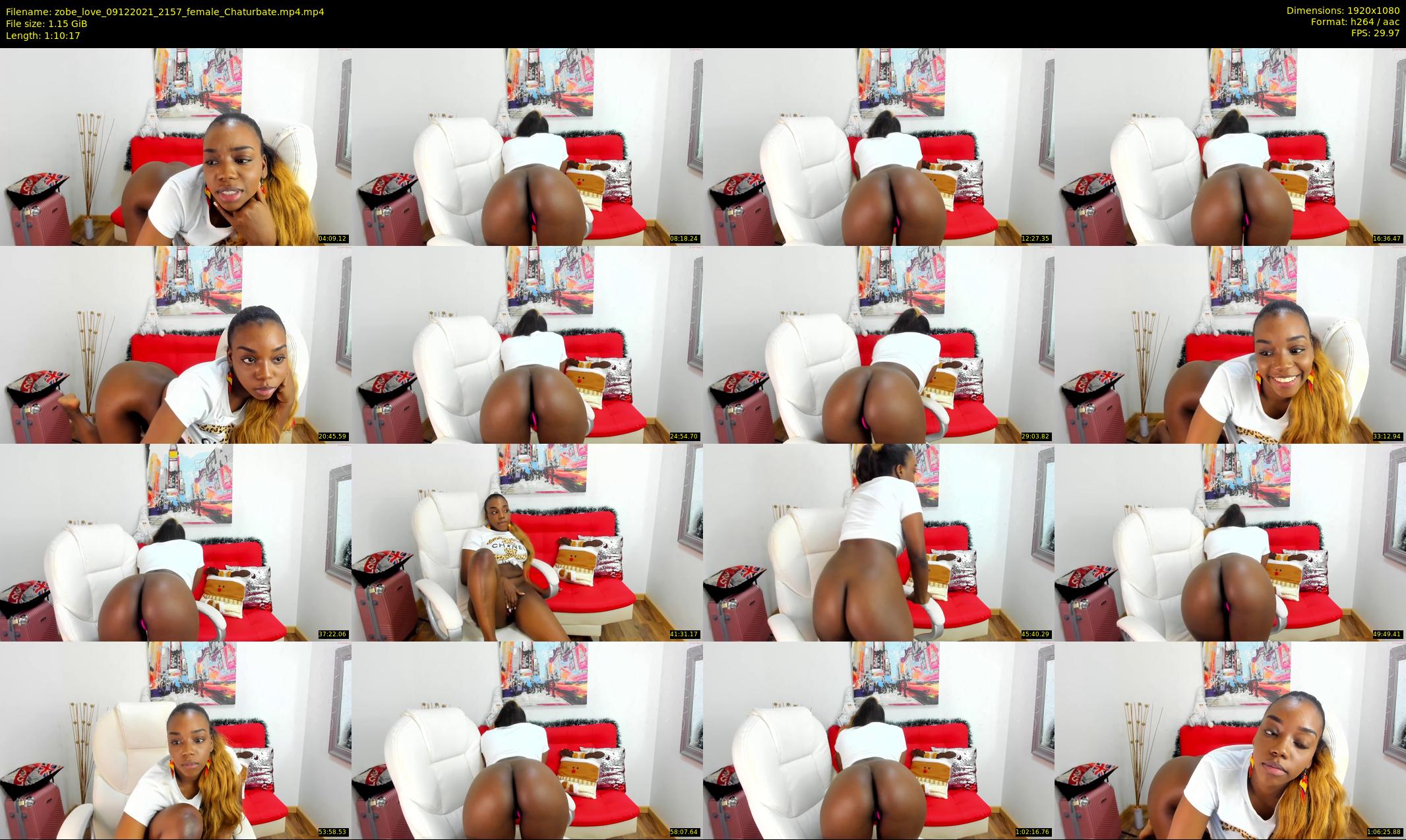 zobe_love — 71 minute Chaturbate female cam show recording, 1080p, Dec 9, 2021