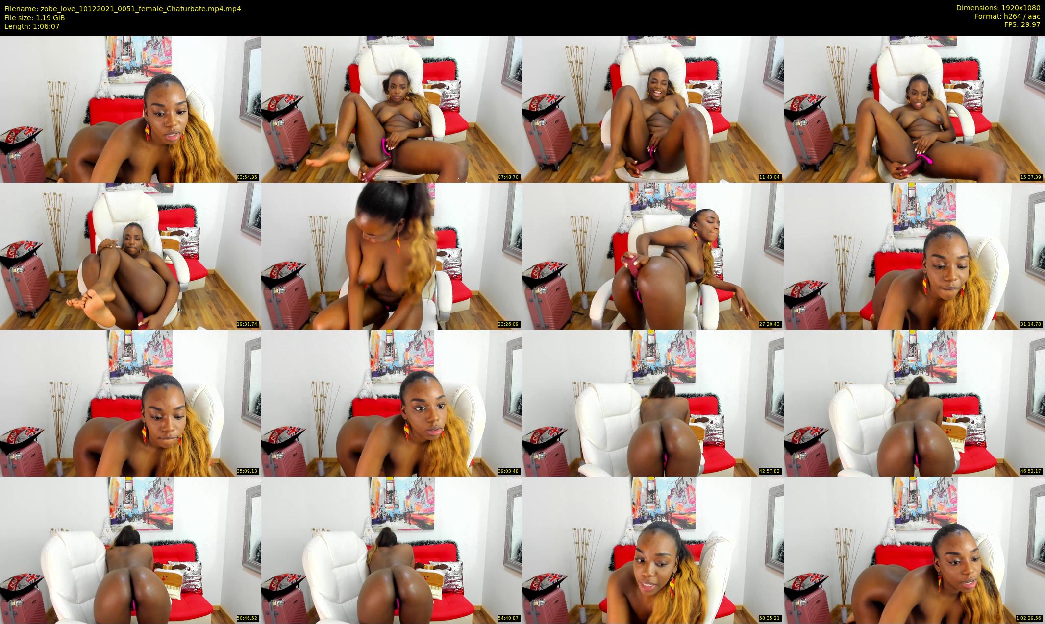 zobe_love — 67 minute Chaturbate female cam show recording, 1080p, Dec 10, 2021