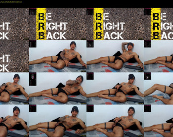 27_juan — 51 minute Chaturbate male cam show recording, 720p, Dec 10, 2021