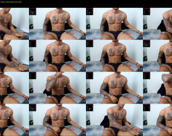 27_juan — 5 minute Chaturbate male cam show recording, 720p, Dec 10, 2021