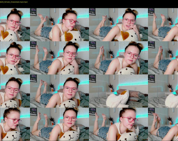 69littlebig69 — 19 minute Chaturbate couple cam show recording, 720p, Dec 10, 2021