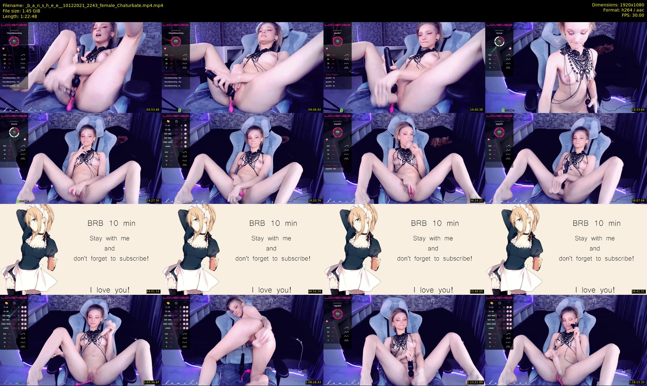 _b_a_n_s_h_e_e_ — 83 minute Chaturbate female cam show recording, 1080p, Dec 10, 2021