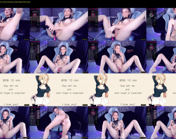 _b_a_n_s_h_e_e_ — 83 minute Chaturbate female cam show recording, 1080p, Dec 10, 2021