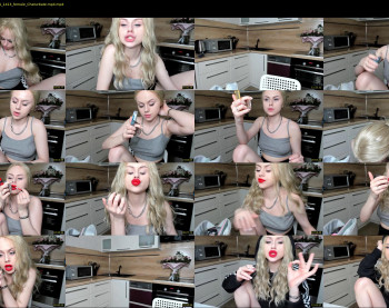 _be_my_daddy — 66 minute Chaturbate female cam show recording, 1080p, Dec 10, 2021