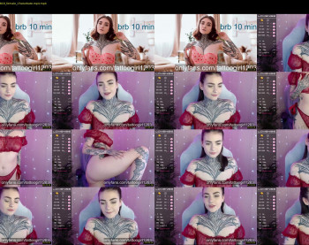 _peni_wise_ — 73 minute Chaturbate female cam show recording, 1080p, Dec 10, 2021