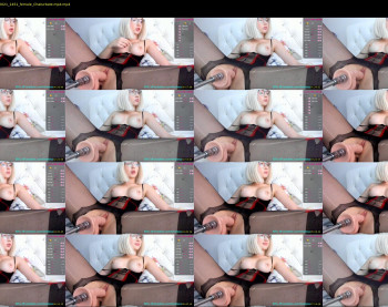 _timeless_paradox — 9 minute Chaturbate female cam show recording, 1080p, Dec 10, 2021
