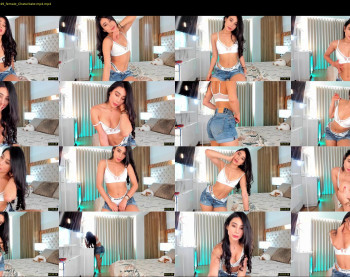 abie_owen — 72 minute Chaturbate female cam show recording, 1080p, Dec 10, 2021
