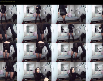 afroditha_ — 5 minute Chaturbate female cam show recording, 1080p, Dec 10, 2021