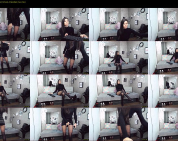 afroditha_ — 31 minute Chaturbate female cam show recording, 1080p, Dec 10, 2021