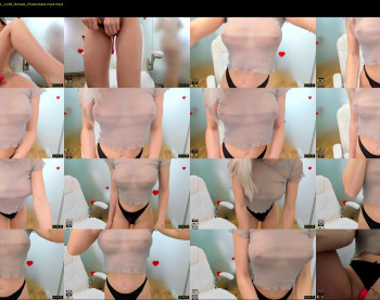 aileen_williams — 4 minute Chaturbate female cam show recording, 1080p, Dec 10, 2021