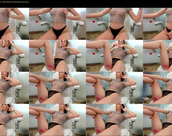 aileen_williams — 31 minute Chaturbate female cam show recording, 1080p, Dec 10, 2021