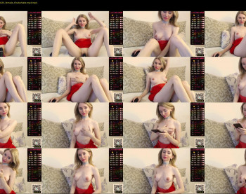 alena11111 — 20 minute Chaturbate female cam show recording, 1080p, Dec 10, 2021