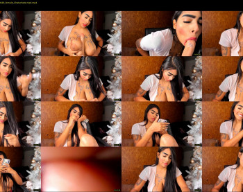 alessa_weet — 23 minute Chaturbate female cam show recording, 720p, Dec 11, 2021
