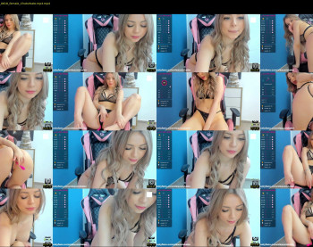 alexislove007 — 62 minute Chaturbate female cam show recording, 1080p, Dec 10, 2021