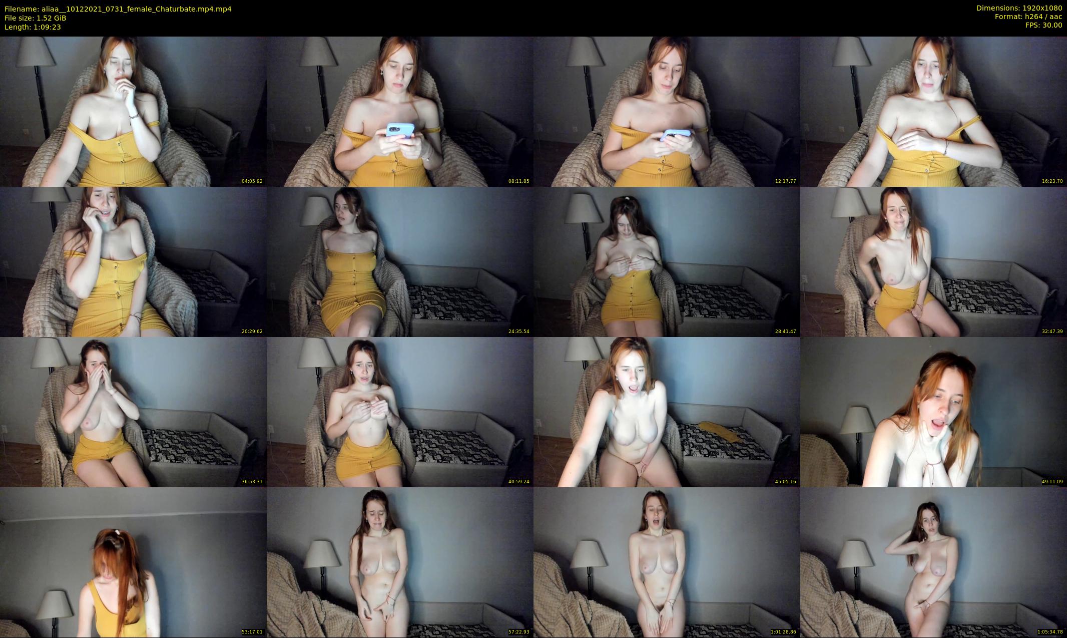 aliaa_ — 70 minute Chaturbate female cam show recording, 1080p, Dec 10, 2021