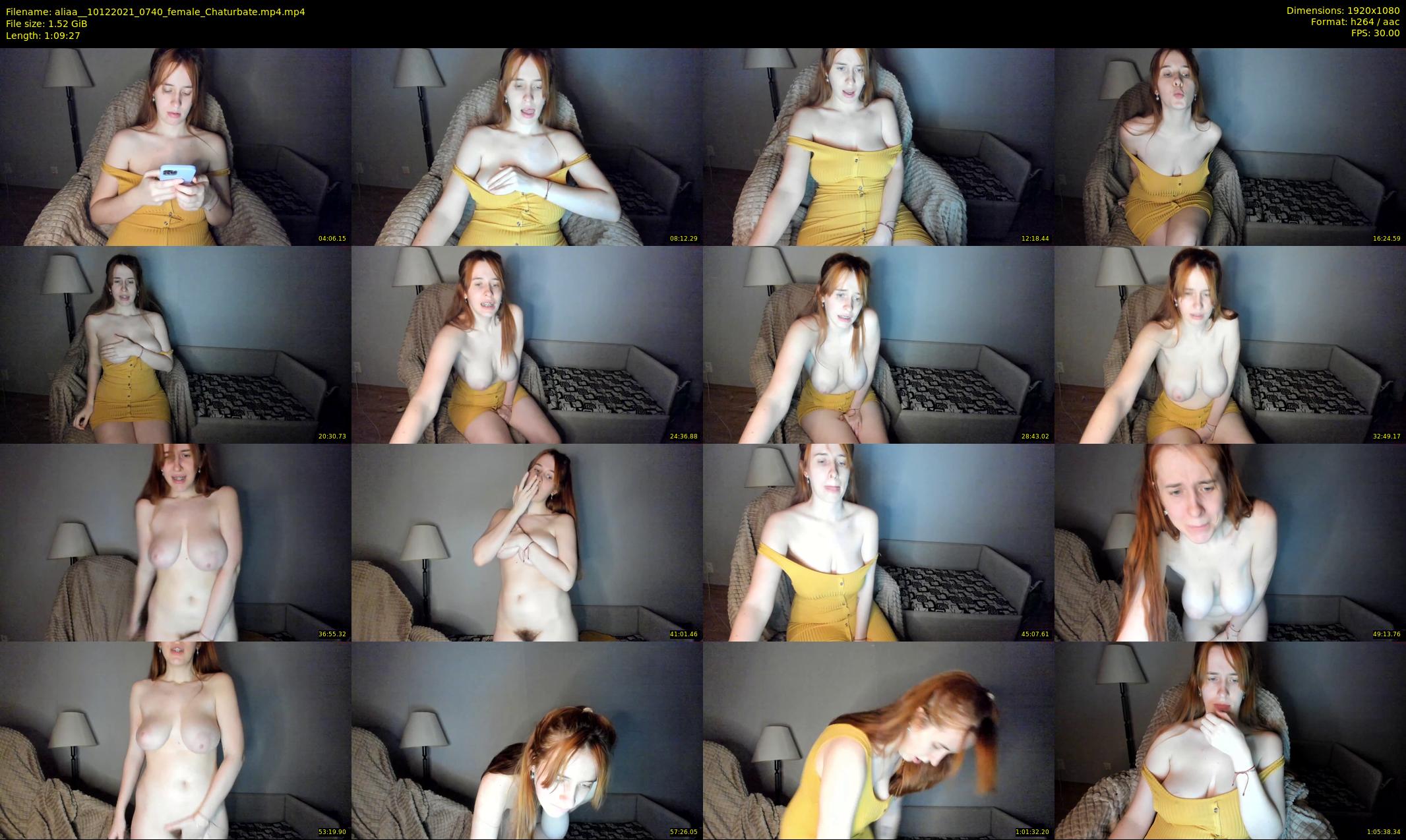 aliaa_ — 70 minute Chaturbate female cam show recording, 1080p, Dec 10, 2021