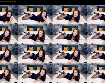 alicianoveli — 6 minute Chaturbate female cam show recording, 720p, Dec 10, 2021
