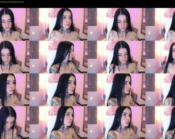allysnow — 4 minute Chaturbate female cam show recording, 1080p, Dec 10, 2021